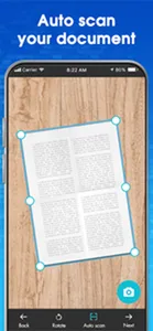 camscanner app for free - pdf screenshot 0