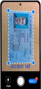 camscanner app for free - pdf screenshot 1