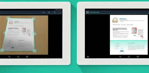 camscanner app for free - pdf screenshot 2