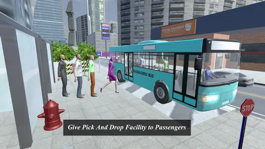 City Bus Simulator - Eastwood screenshot 0
