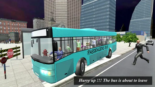 City Bus Simulator - Eastwood screenshot 2