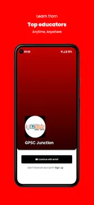 GPSC Junction screenshot 12