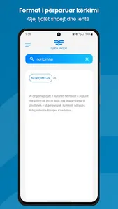 Fjalori i madh i gjuhës shqipe screenshot 3