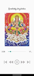 Sri Aditya Hridayam screenshot 0
