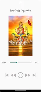 Sri Aditya Hridayam screenshot 4