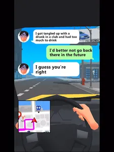 Taxi Master - Draw&Story game screenshot 15