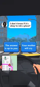 Taxi Master - Draw&Story game screenshot 4