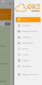 Gk2Control screenshot 1