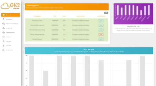 Gk2Control screenshot 2