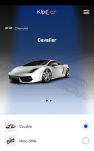 KipCar screenshot 14