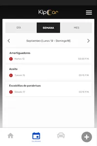 KipCar screenshot 7