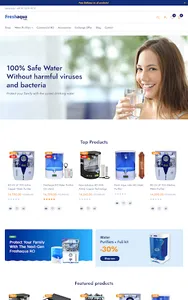 Fresh Aqua: RO Water Purifiers screenshot 4