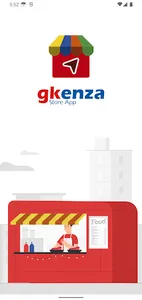Store App : gkenza screenshot 0