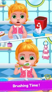 Baby Riya Daily Activities screenshot 15