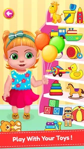 Baby Riya Daily Activities screenshot 4