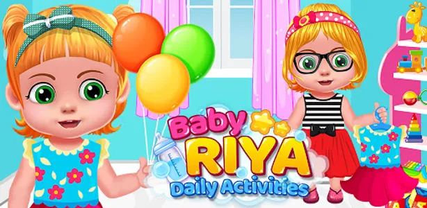 Baby Riya Daily Activities screenshot 8