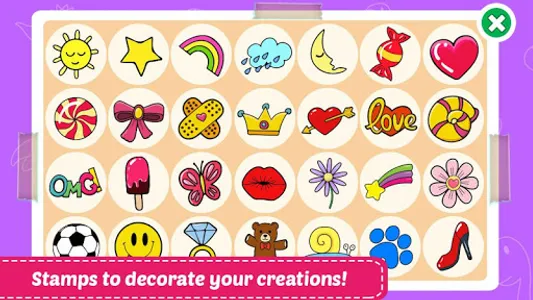 Toddler Coloring Book for Kids screenshot 5