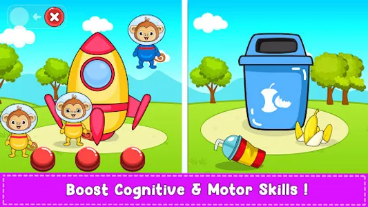 Educational Fun Games for Kids screenshot 17