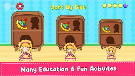 Educational Fun Games for Kids screenshot 20