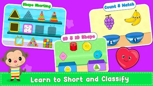 Educational Fun Games for Kids screenshot 21