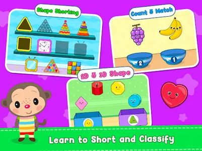 Toddler Games for 2-3 Year Old screenshot 3