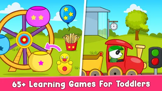 Toddler Games for 2+ Year Olds screenshot 17