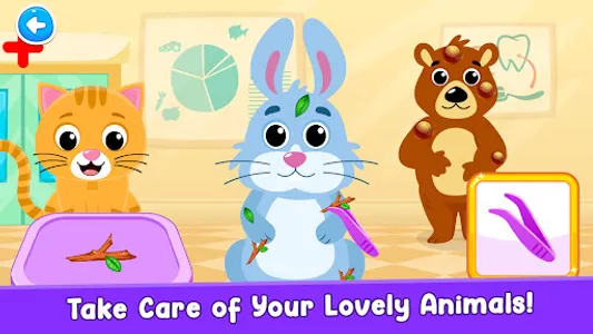 Animal Games for Kids screenshot 12