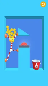 Carry Coins screenshot 1