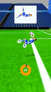 Motion Sports screenshot 1