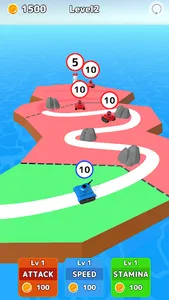 Retake Area screenshot 1