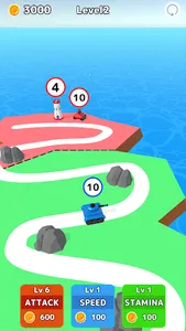 Retake Area screenshot 2