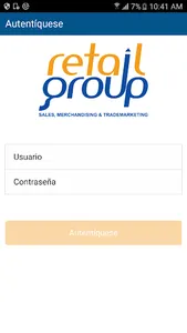 The Retail Group screenshot 0