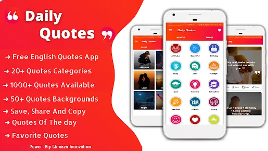 Daily Quotes | Motivation Quot screenshot 0
