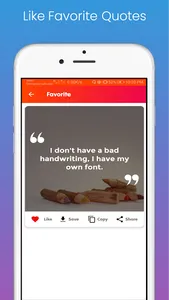 Daily Quotes | Motivation Quot screenshot 3