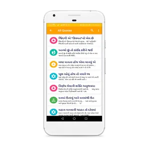 Gujarati Suvichar /Quotes screenshot 4