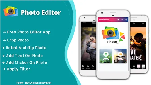 Photo Editor | Photo Filter- p screenshot 0
