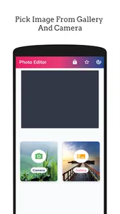 Photo Editor | Photo Filter- p screenshot 1