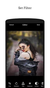 Photo Editor | Photo Filter- p screenshot 2