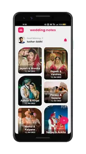 Marriage note || ચાંદલાની યાદી screenshot 1