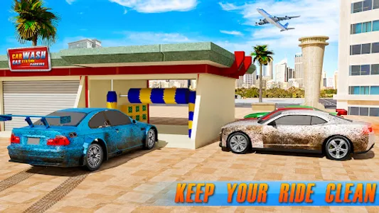 Gas Station Car Mechanic Sim screenshot 3