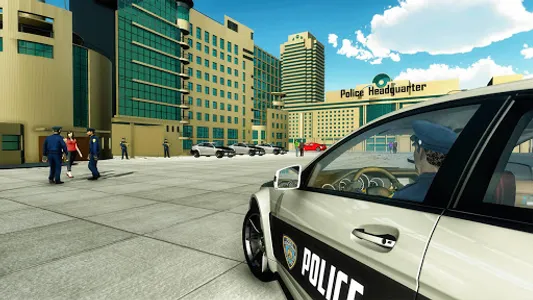 Virtual Police Dad Simulator screenshot 10