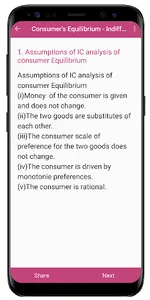 Micro Economics screenshot 6