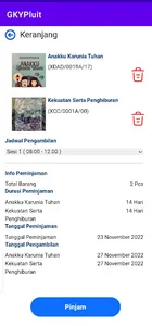 GKY Pluit screenshot 1