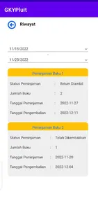 GKY Pluit screenshot 5