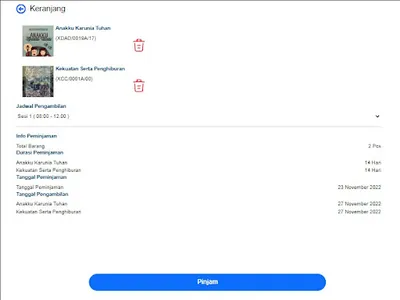 GKY Pluit screenshot 7