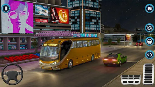 Euro Coach Bus Simulator 2023 screenshot 11