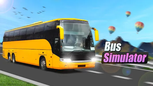 Euro Coach Bus Simulator 2023 screenshot 12