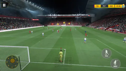 Football Games Soccer Offline screenshot 1