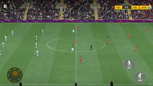 Football Games Soccer Offline screenshot 3