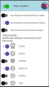 Ladestationen in deiner Nähe screenshot 14